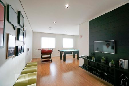 Apartamento para alugar com 61m², 2 quartos e 1 vaga Apartamento para alugar com 61m², 2 quartos e 1 vagaSalão de jogos