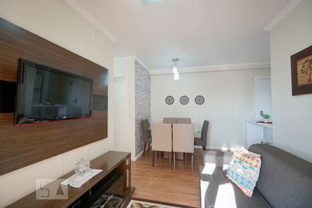 Sala de apartamento para alugar com 2 quartos, 61m² em Parque da Vila Prudente, São Paulo