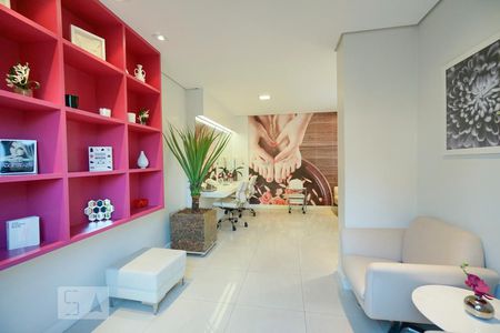 Apartamento para alugar com 61m², 2 quartos e 1 vaga Apartamento para alugar com 61m², 2 quartos e 1 vagaEspaço mulher