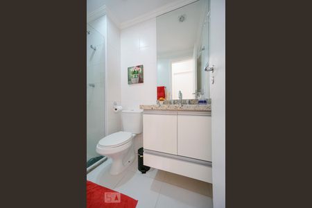 Apartamento para alugar com 61m², 2 quartos e 1 vaga Apartamento para alugar com 61m², 2 quartos e 1 vagaBanheiro