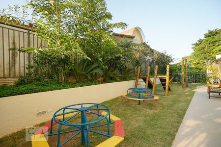 Apartamento para alugar com 61m², 2 quartos e 1 vaga Apartamento para alugar com 61m², 2 quartos e 1 vagaÁrea Comum - Playground