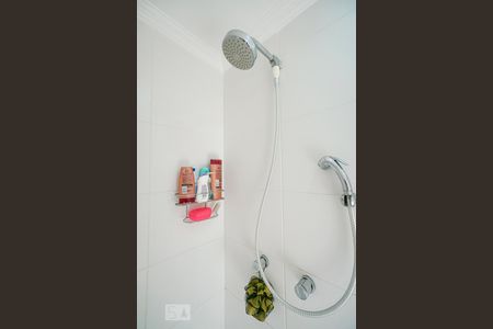 Apartamento para alugar com 61m², 2 quartos e 1 vaga Apartamento para alugar com 61m², 2 quartos e 1 vagaDetalhe banheiro