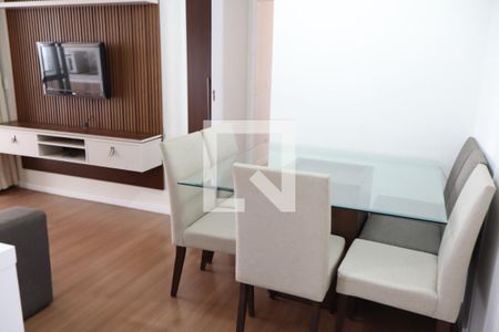 Sala de apartamento para alugar com 2 quartos, 61m² em Parque da Vila Prudente, São Paulo