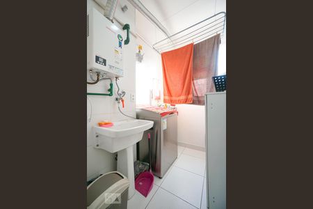 Apartamento para alugar com 61m², 2 quartos e 1 vaga Apartamento para alugar com 61m², 2 quartos e 1 vagaÁrea de serviço