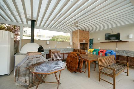 Apartamento para alugar com 61m², 2 quartos e 1 vaga Apartamento para alugar com 61m², 2 quartos e 1 vagaÁrea comum - Churrasqueira