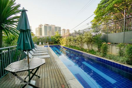 Apartamento para alugar com 61m², 2 quartos e 1 vaga Apartamento para alugar com 61m², 2 quartos e 1 vagaPiscina