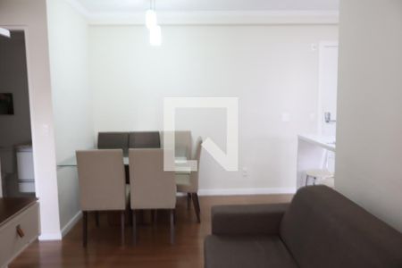 Sala de apartamento para alugar com 2 quartos, 61m² em Parque da Vila Prudente, São Paulo