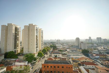 Vista varanda de apartamento para alugar com 2 quartos, 61m² em Parque da Vila Prudente, São Paulo