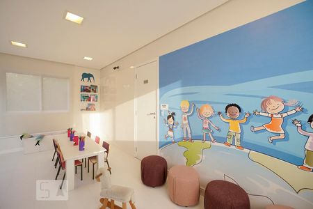 Apartamento para alugar com 61m², 2 quartos e 1 vaga Apartamento para alugar com 61m², 2 quartos e 1 vagaBrinquedoteca