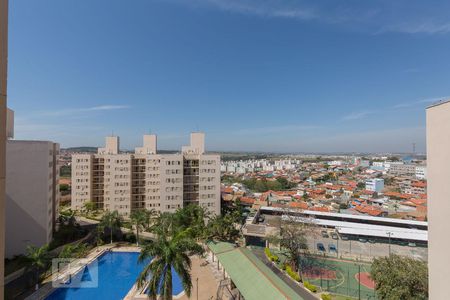 Vista de apartamento à venda com 3 quartos, 67m² em Loteamento Parque São Martinho, Campinas