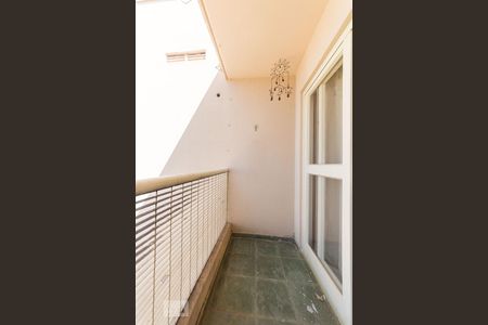 Varanda de apartamento à venda com 3 quartos, 67m² em Loteamento Parque São Martinho, Campinas