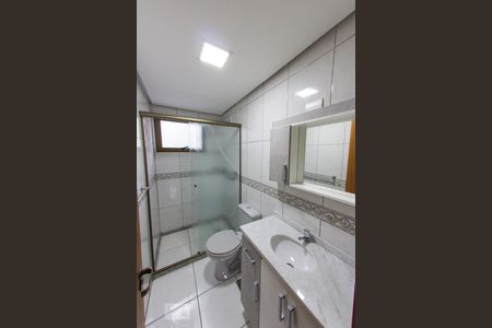 Apartamento à venda com 82m², 2 quartos e 1 vaga Apartamento à venda com 82m², 2 quartos e 1 vagaBanheiro 1 Suite