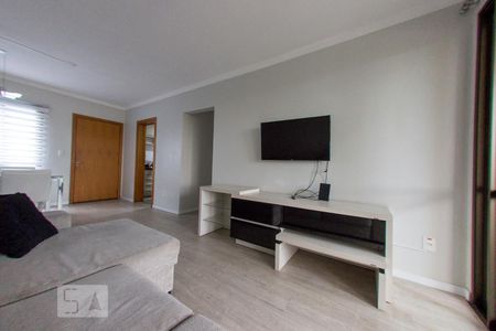 Sala de apartamento à venda com 2 quartos, 82m² em Partenon, Porto Alegre
