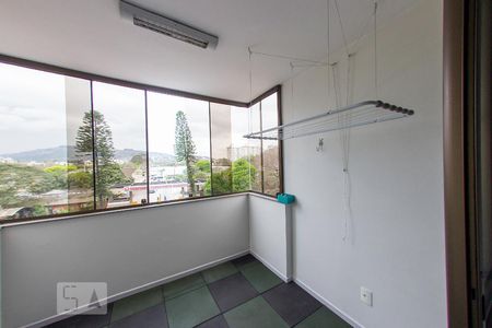 Sacada de apartamento à venda com 2 quartos, 82m² em Partenon, Porto Alegre