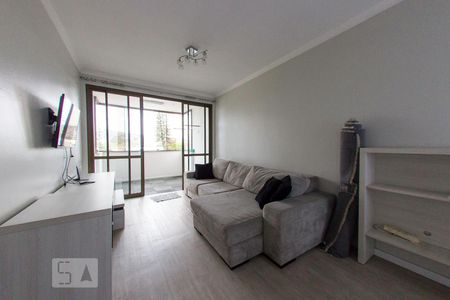 Sala de apartamento para alugar com 2 quartos, 82m² em Partenon, Porto Alegre