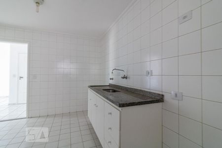 Cozinha de apartamento para alugar com 3 quartos, 95m² em Cerâmica, São Caetano do Sul