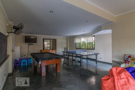 Salão de Festas de apartamento para alugar com 3 quartos, 95m² em Cerâmica, São Caetano do Sul