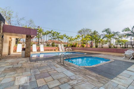 Piscina de apartamento para alugar com 3 quartos, 95m² em Cerâmica, São Caetano do Sul