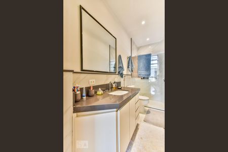 Apartamento à venda com 167m², 3 quartos e 1 vagaBanheiro Social