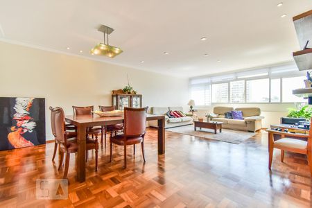 Apartamento à venda com 3 quartos, 167m² em Paraíso, São Paulo