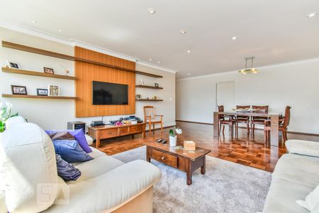 Sala de apartamento à venda com 3 quartos, 167m² em Paraíso, São Paulo