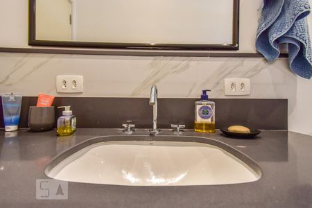 Apartamento à venda com 167m², 3 quartos e 1 vagaBanheiro Social