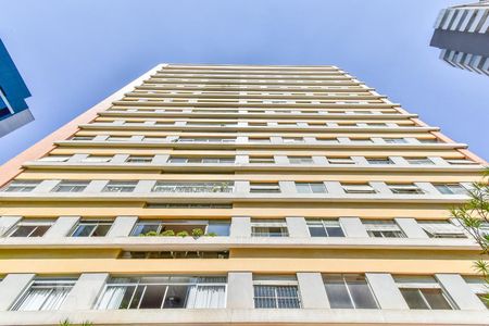 Apartamento à venda com 167m², 3 quartos e 1 vagaFachada