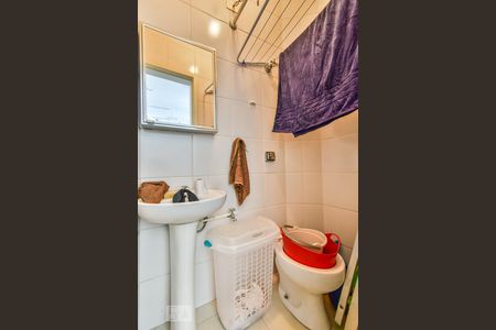 Apartamento à venda com 167m², 3 quartos e 1 vagaBanheiro de Serviço