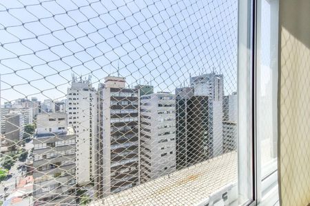 Quarto 1 - Vista de apartamento à venda com 3 quartos, 167m² em Paraíso, São Paulo