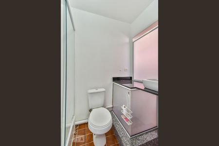 Suíte - Banheiro de apartamento à venda com 2 quartos, 79m² em Pinheiros, São Paulo