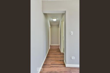 Corredor de apartamento à venda com 2 quartos, 79m² em Pinheiros, São Paulo