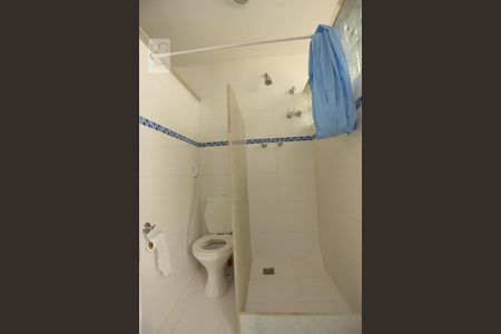 Apartamento à venda com 90m², 3 quartos e sem vagaBanheiro da Suíte 3