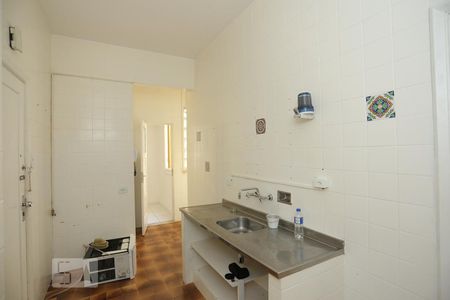 Apartamento à venda com 90m², 3 quartos e sem vagaCozinha