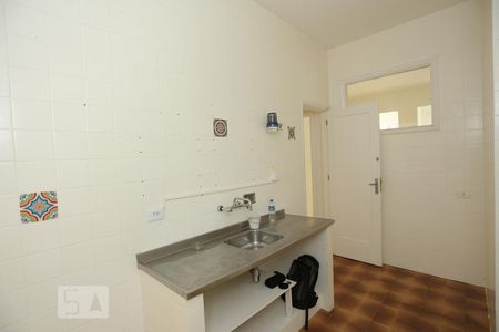 Apartamento à venda com 90m², 3 quartos e sem vagaCozinha
