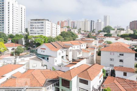 Vista de apartamento para alugar com 3 quartos, 110m² em Vila Monumento, São Paulo