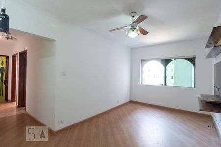 Sala de apartamento para alugar com 2 quartos, 92m² em Santa Paula, São Caetano do Sul