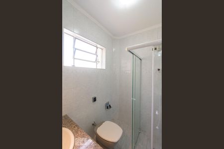Banheiro de apartamento para alugar com 2 quartos, 92m² em Santa Paula, São Caetano do Sul
