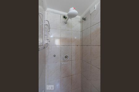 Banheiro de apartamento para alugar com 2 quartos, 50m² em Jardim Dom Bosco, São Paulo
