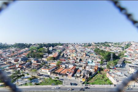Vista de apartamento para alugar com 2 quartos, 60m² em Nova Petrópolis, São Bernardo do Campo