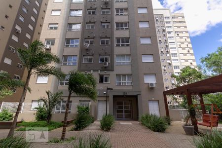 Apartamento à venda com 58m², 2 quartos e 1 vaga Apartamento à venda com 58m², 2 quartos e 1 vagaFachada do bloco