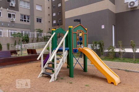 Apartamento à venda com 58m², 2 quartos e 1 vaga Apartamento à venda com 58m², 2 quartos e 1 vagaÁrea Comum - Playground
