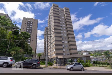 Apartamento à venda com 58m², 2 quartos e 1 vaga Apartamento à venda com 58m², 2 quartos e 1 vagaFachada