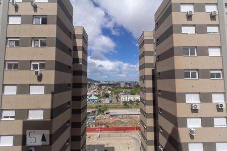 Apartamento à venda com 58m², 2 quartos e 1 vaga Apartamento à venda com 58m², 2 quartos e 1 vagaVista da Sala
