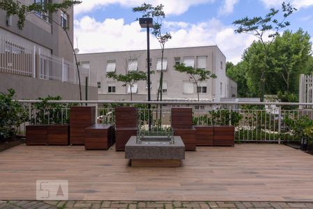 Apartamento à venda com 58m², 2 quartos e 1 vaga Apartamento à venda com 58m², 2 quartos e 1 vagaárea comum