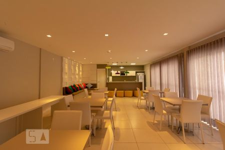 Apartamento à venda com 58m², 2 quartos e 1 vaga Apartamento à venda com 58m², 2 quartos e 1 vagaárea comum - salão de festas infantil