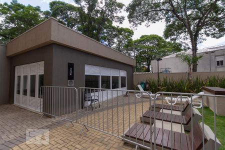 Apartamento à venda com 58m², 2 quartos e 1 vaga Apartamento à venda com 58m², 2 quartos e 1 vagaárea comum - piscina
