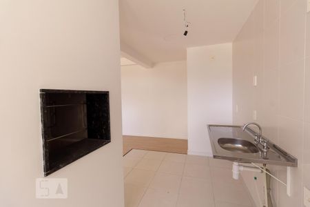 Apartamento à venda com 58m², 2 quartos e 1 vaga Apartamento à venda com 58m², 2 quartos e 1 vagacozinha