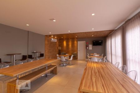Apartamento à venda com 58m², 2 quartos e 1 vaga Apartamento à venda com 58m², 2 quartos e 1 vagaárea comum - salão de festas adultos