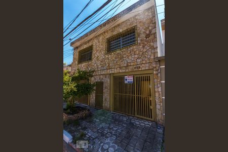 Casa à venda com 330m², 3 quartos e 5 vagasFachada 