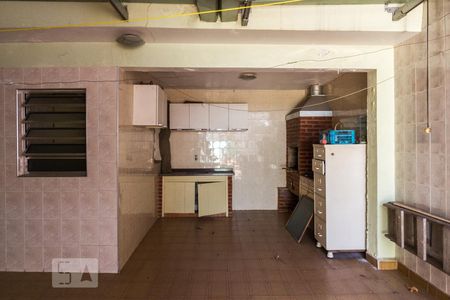 Casa à venda com 330m², 3 quartos e 5 vagasArea da Churrasqueiras 